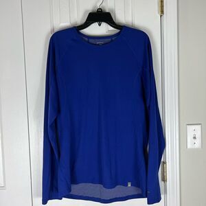 North Face Mens Flashdry Top Size L